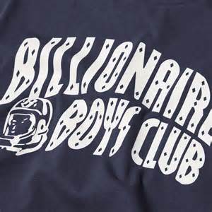 logo Billionaire Boys Club